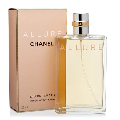 chanel allure history|allure by Chanel for women.